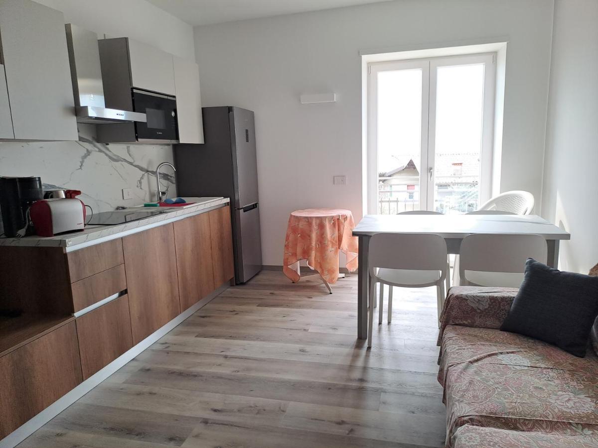 Appartamento Ciclamino Malcesine Exterior foto