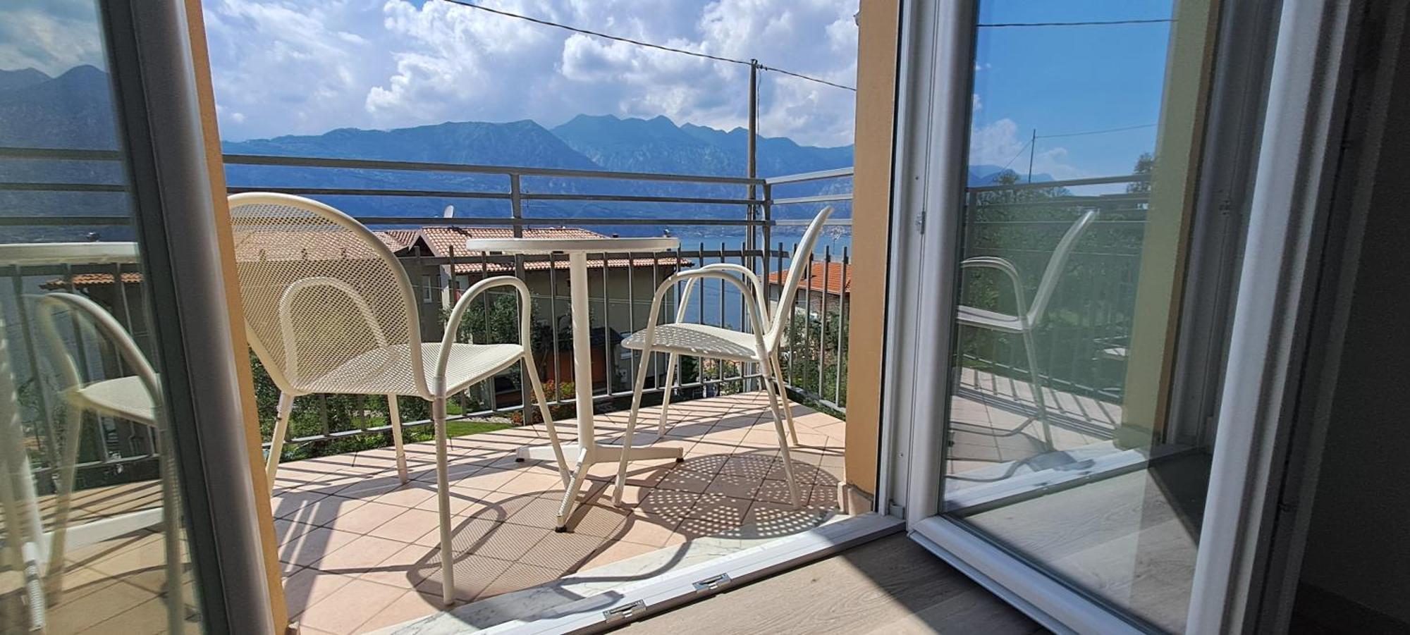 Appartamento Ciclamino Malcesine Exterior foto